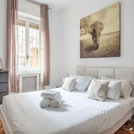 Appartement Exclusive 4 Bedrooms In Brera