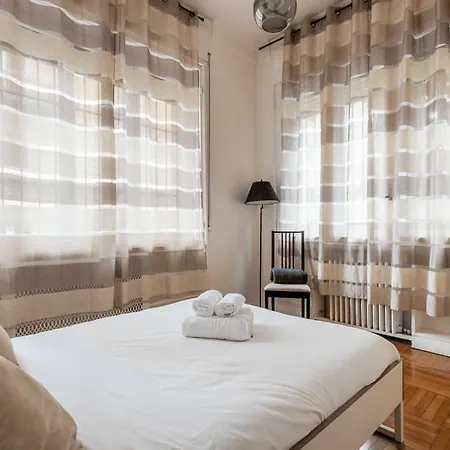 Exclusive 4 Bedrooms In Brera Appartement Milan