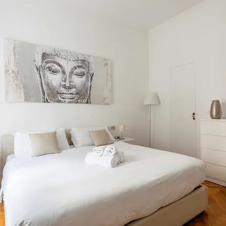 Appartement Exclusive 4 Bedrooms In Brera