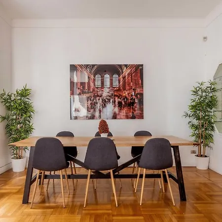 Appartement Exclusive 4 Bedrooms In Brera