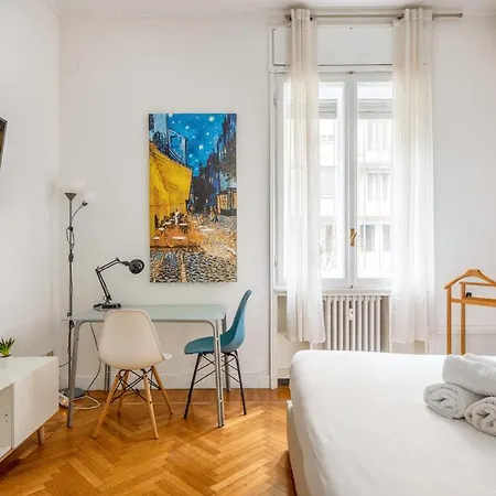 Exclusive 4 Bedrooms In Brera Milánó