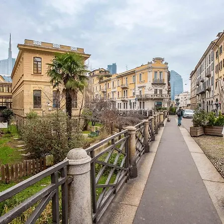 Apartman Exclusive 4 Bedrooms In Brera *