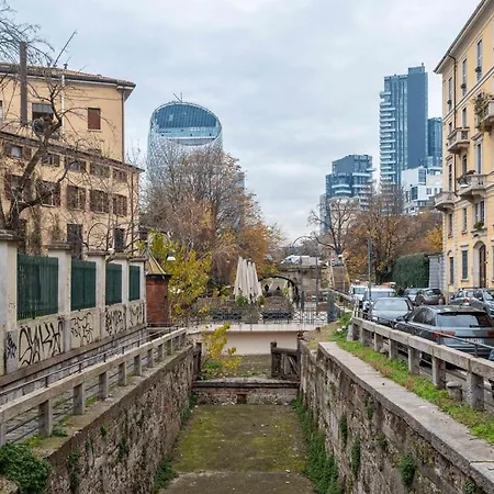 Apartamento Exclusive 4 Bedrooms In Brera Milán